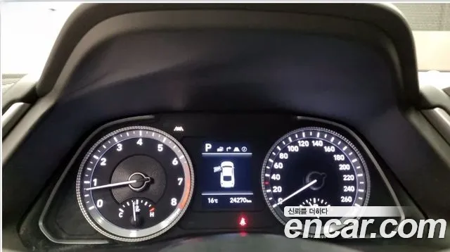 Hyundai Sonata (DN8) id 2594303 из Кореи 7