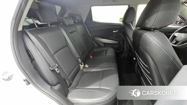 Ssangyong Tivoli Armor id 4448199 из Кореи 7