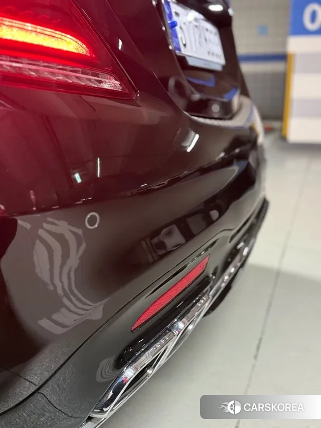 Mercedes-Benz S-Class W222 id 3525983 из Кореи 7