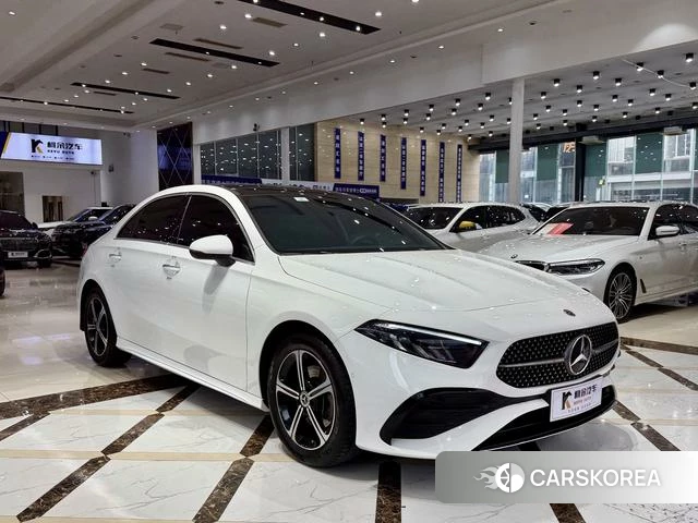 Mercedes-Benz Class A id 4272204 из Китая 7