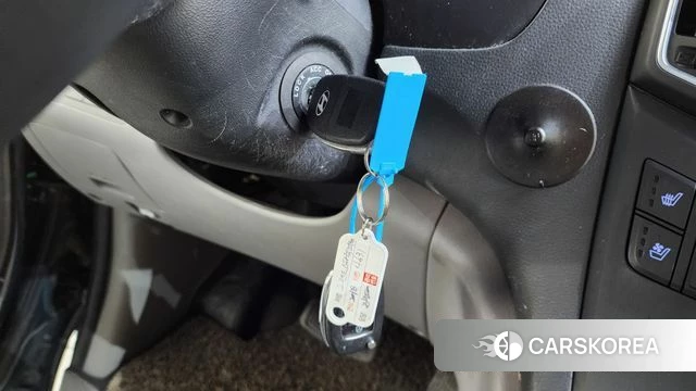 Hyundai The New Grand Starex id 4378222 из Кореи 7