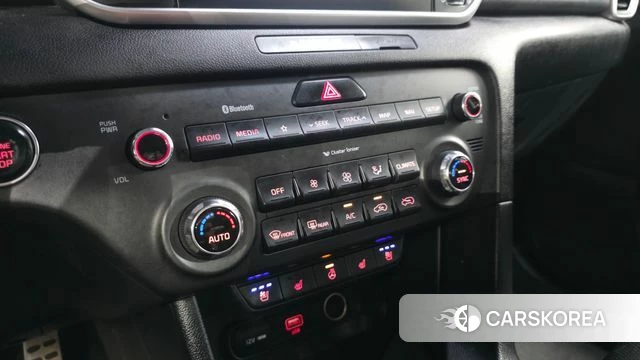 Kia Sportage The Bold id 4873399 из Кореи 7