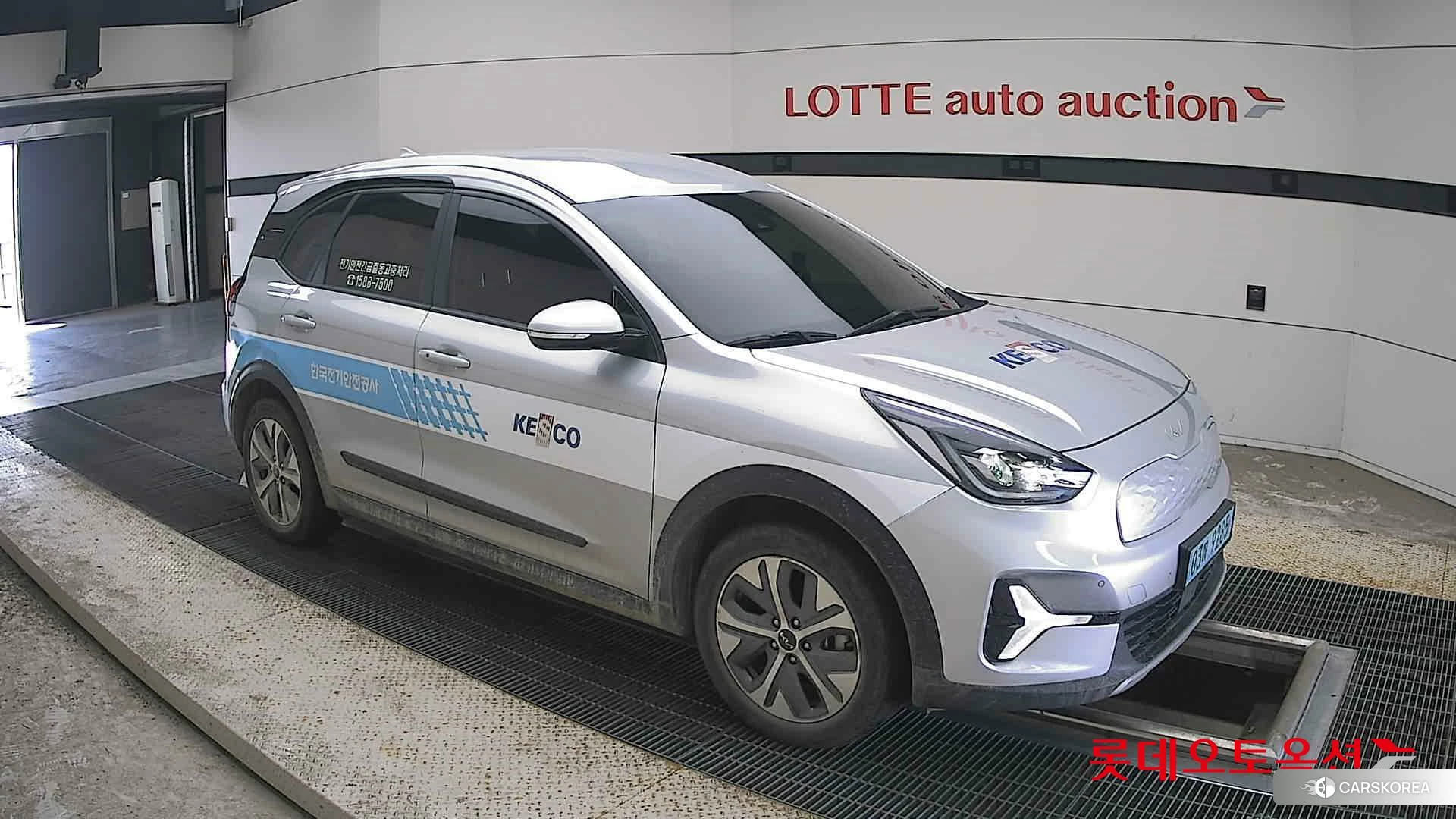 Kia Niro Plus id 4679402 из Кореи 7