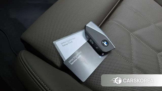 BMW 5 Series (G60) id 4474060 из Кореи 7