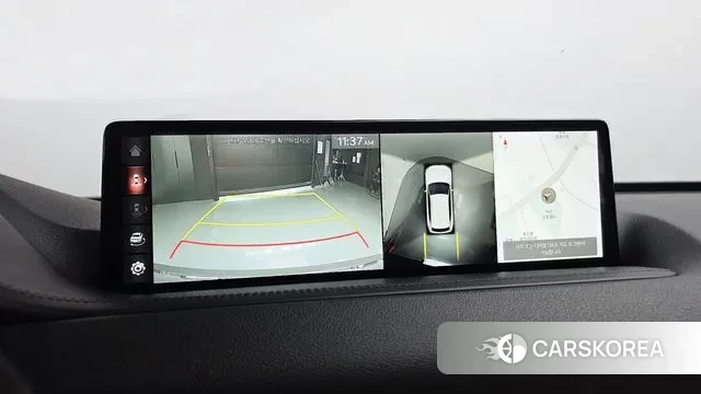 Genesis GV80 id 3401842 из Кореи 7