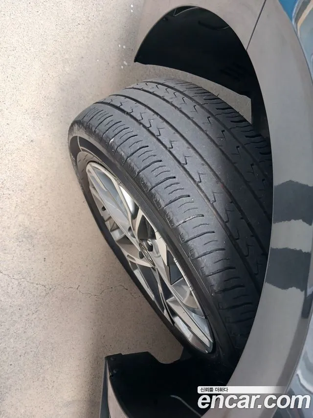 Hyundai Sonata (DN8) id 2753586 из Кореи 7