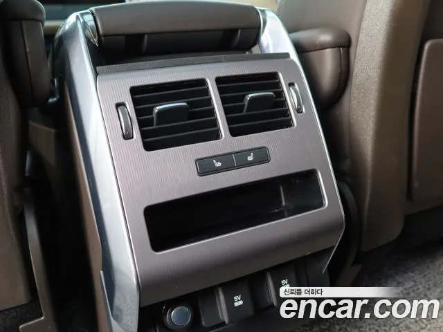 Land Rover Range Rover Sport 2nd Generation id 2640903 из Кореи 7