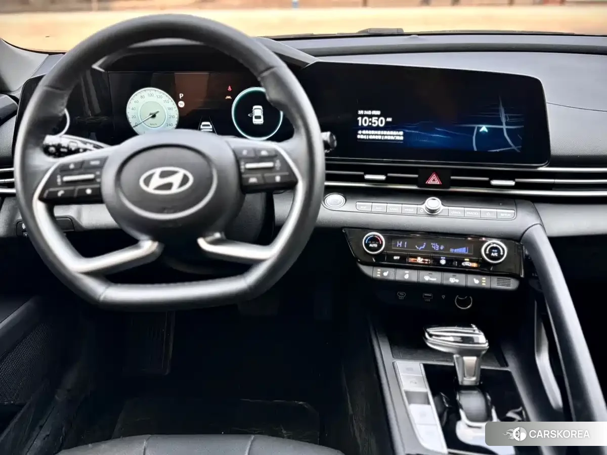Hyundai Elantra id 4538766 из Китая 7