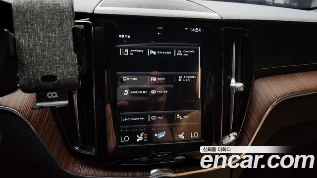 Volvo XC60 second Generation id 2880314 из Кореи 7