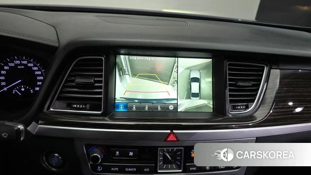 Genesis G80 id 3894030 из Кореи 7