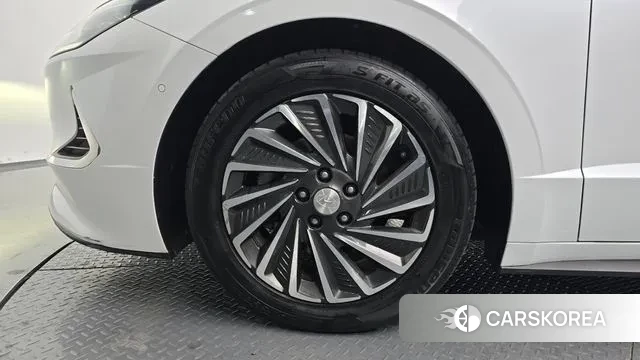 Hyundai Sonata Hybrid (DN8) id 3697079 из Кореи 7