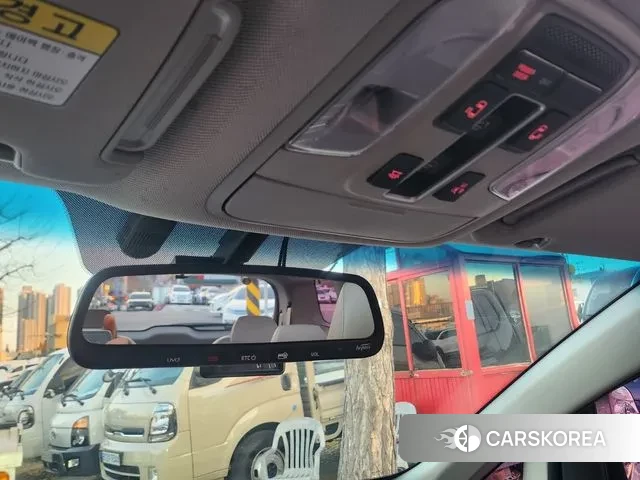 Kia The New Carnival id 3434687 из Кореи 7