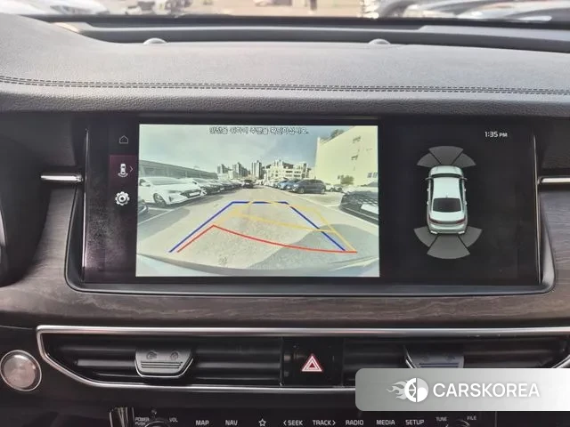 Kia K7 Premier id 3459803 из Кореи 7