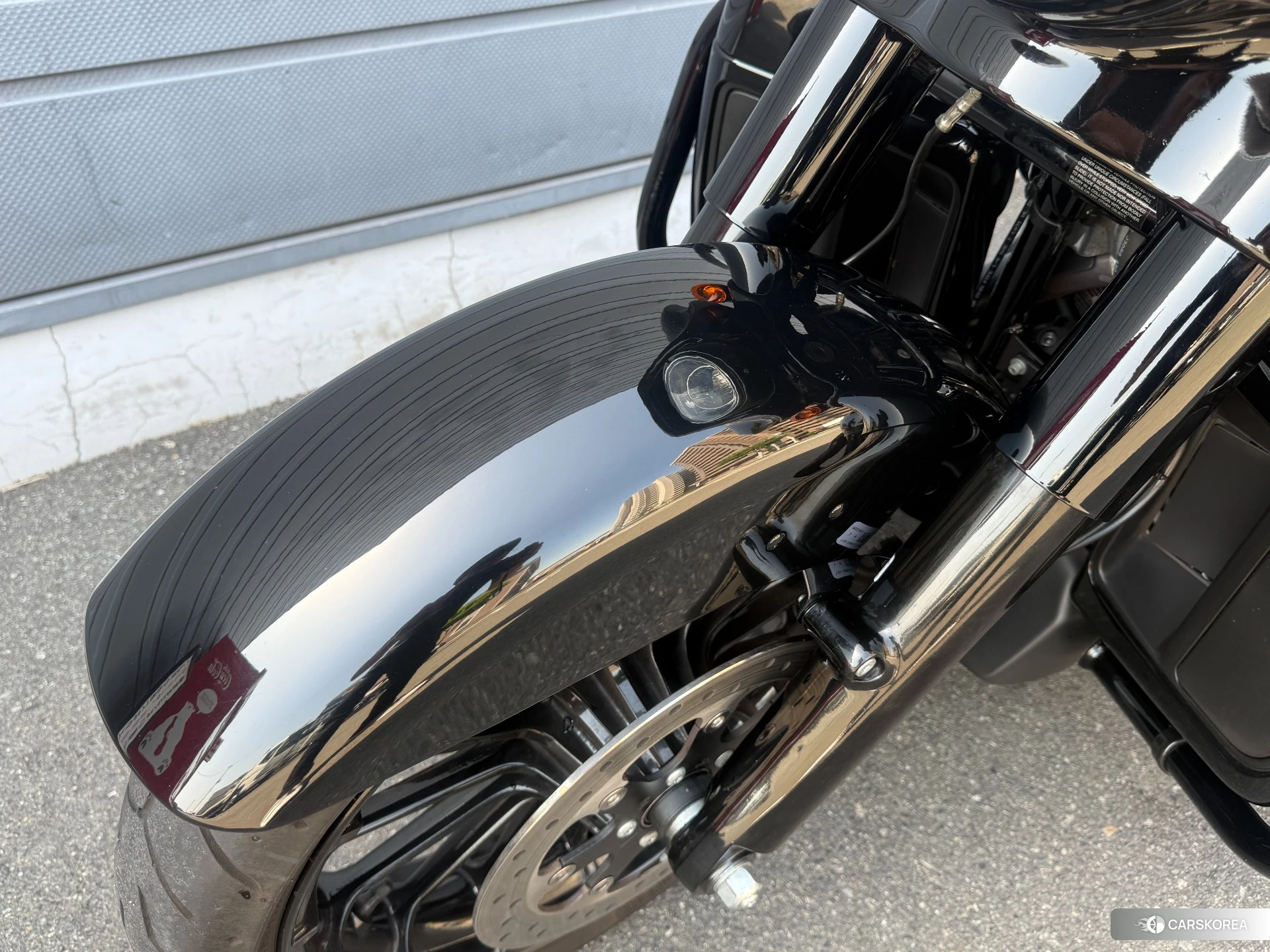 Harley-Davidson Street Glide FLHXS1690 id 4347755 из Японии 7
