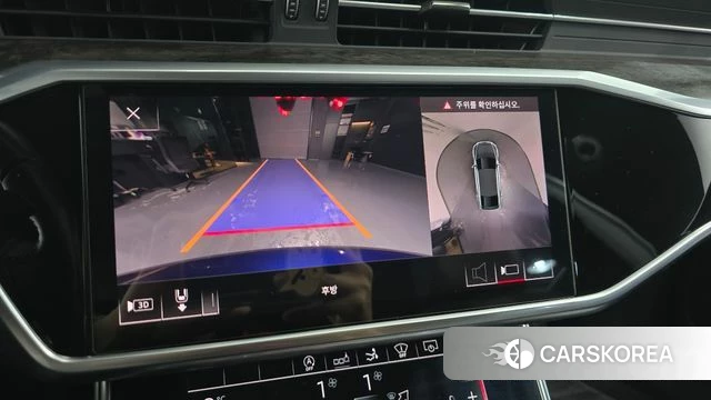Audi A7 (4K) id 4754889 из Кореи 7