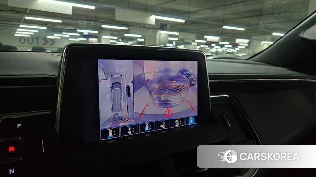 Chevrolet (GM Daewoo) Tahoe id 3806513 из Кореи 7