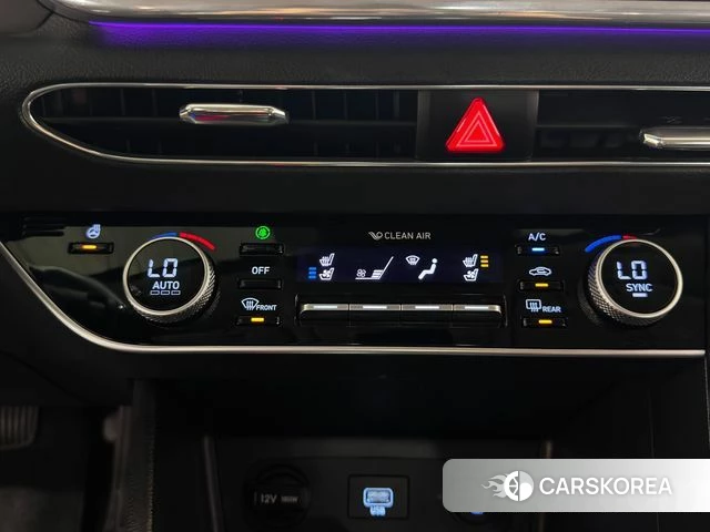 Hyundai Sonata (DN8) id 4303678 из Кореи 7
