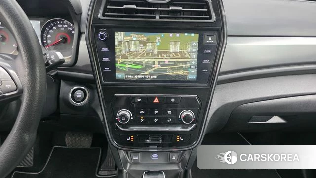 Ssangyong Tivoli Air id 3840179 из Кореи 7