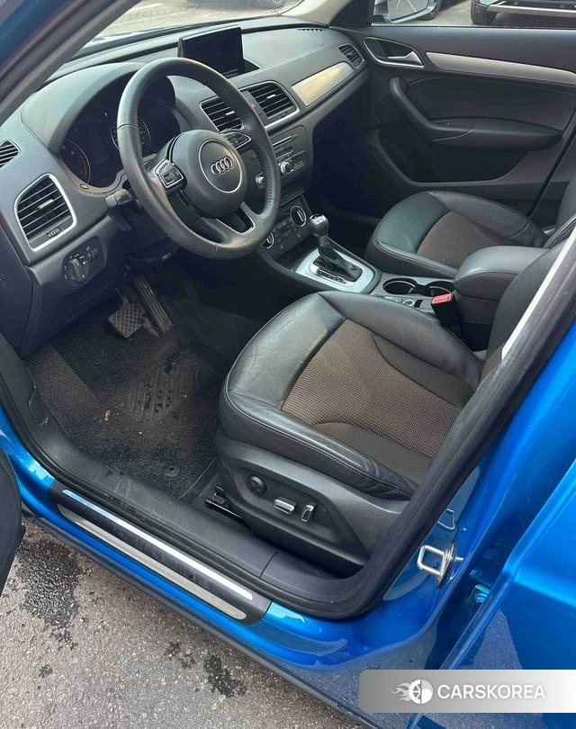Audi Q3 id 3856103 из Китая 7