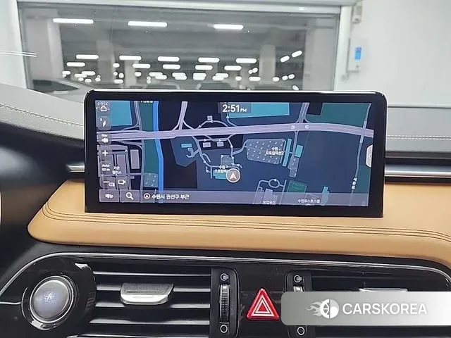 Genesis The New G70 id 3727624 из Кореи 7