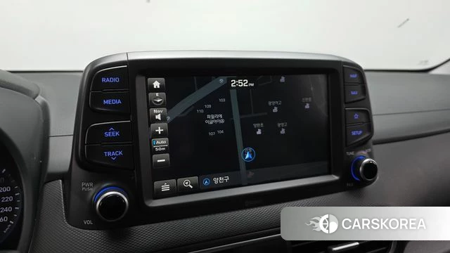 Hyundai Kona id 4477052 из Кореи 7