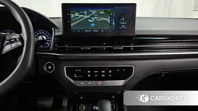 Ssangyong Musso Sports (Q250) id 3850244 из Кореи 7