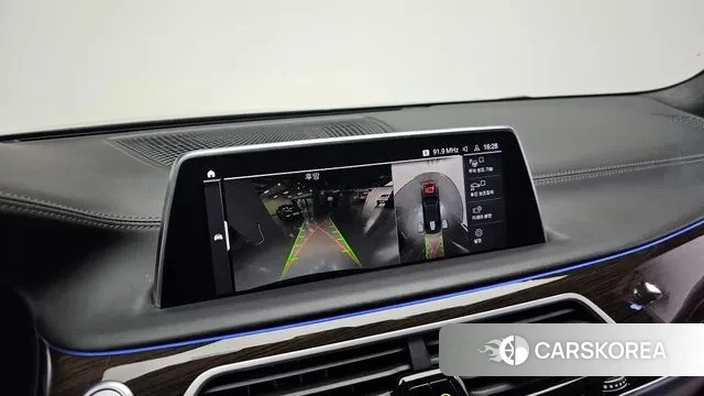 BMW 7 Series (G11) id 3039003 из Кореи 7