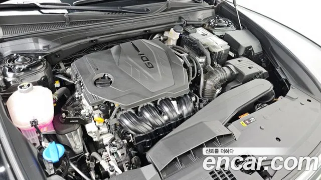 Hyundai Grandeur (GN7) id 2637992 из Кореи 7