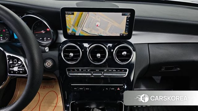 Mercedes-Benz C-Class W205 id 3844401 из Кореи 7