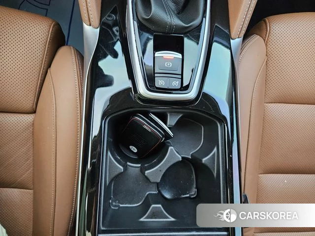 Renault Korea (Samsung) The New QM6 id 3982166 из Кореи 7