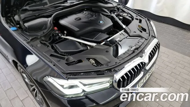 BMW 5 Series (G30) id 2682903 из Кореи 7