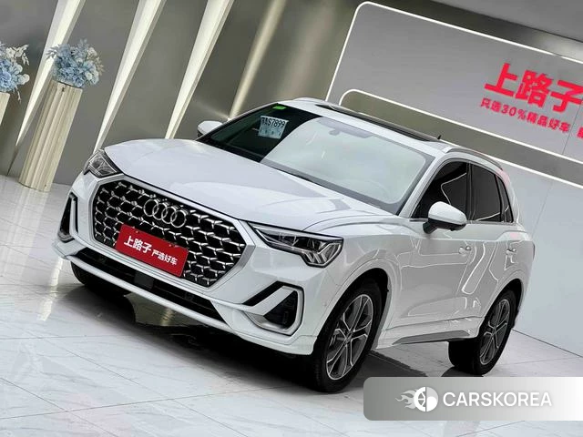 Audi Q3 id 4290629 из Китая 7