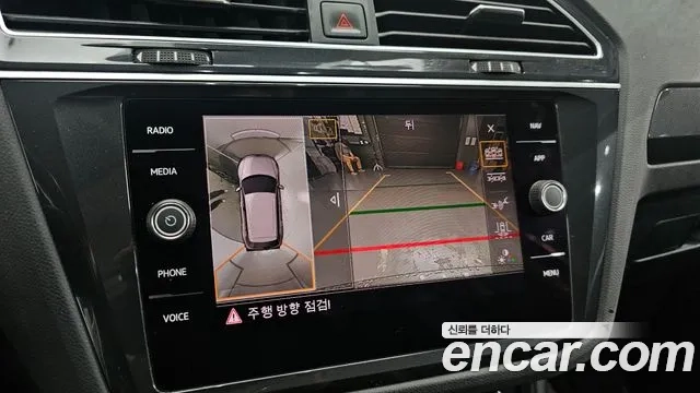 Volkswagen Tiguan second Generation id 2927424 из Кореи 7