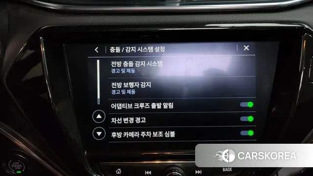 Chevrolet (GM Daewoo) Trailblazer id 3736070 из Кореи 7