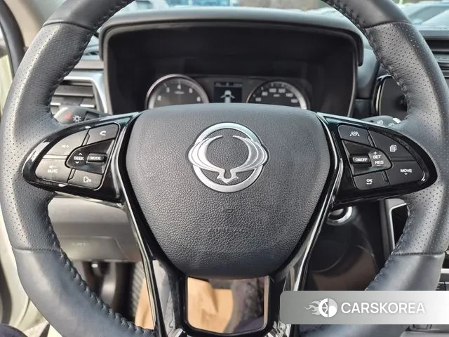 Ssangyong The New Tivoli id 3732637 из Кореи 7