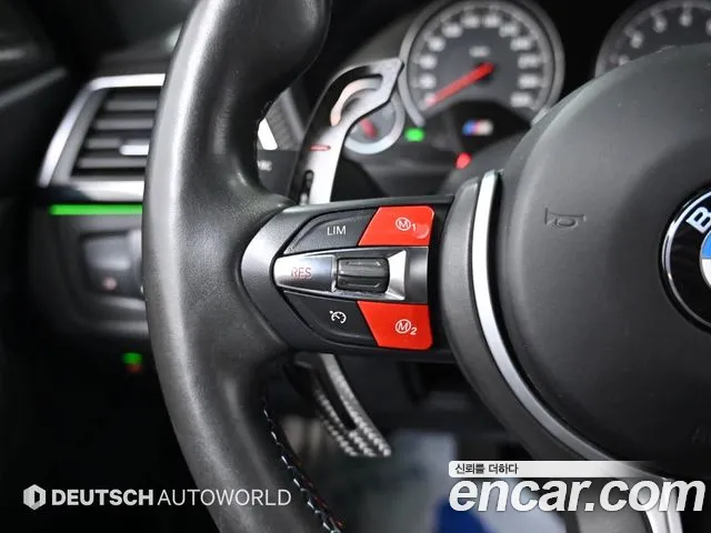 BMW M4 (F82) id 2712717 из Кореи 7