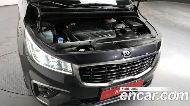 Kia The New Carnival id 2790656 из Кореи 7