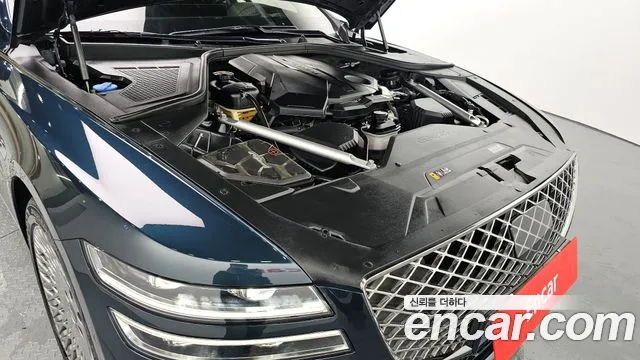 Genesis G80 (RG3) id 2649530 из Кореи 7