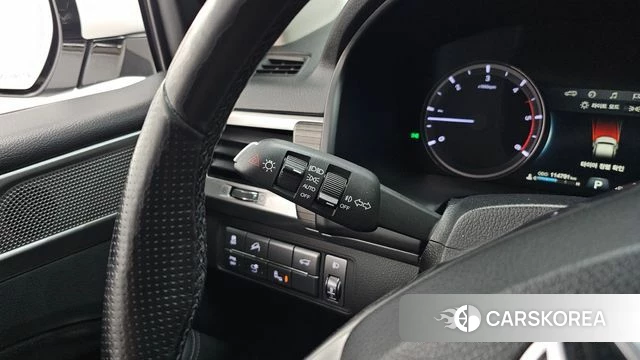 Ssangyong G4 Rexton id 4496681 из Кореи 7