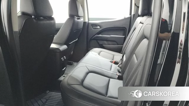 Chevrolet (GM Daewoo) Real New Colorado id 4572952 из Кореи 7