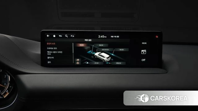 Genesis GV80 id 4754746 из Кореи 7