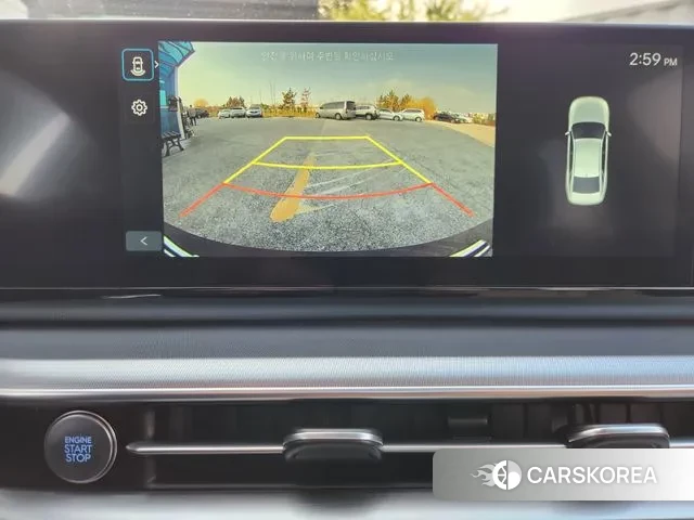 Hyundai Grandeur Hybrid (GN7) id 3415633 из Кореи 7