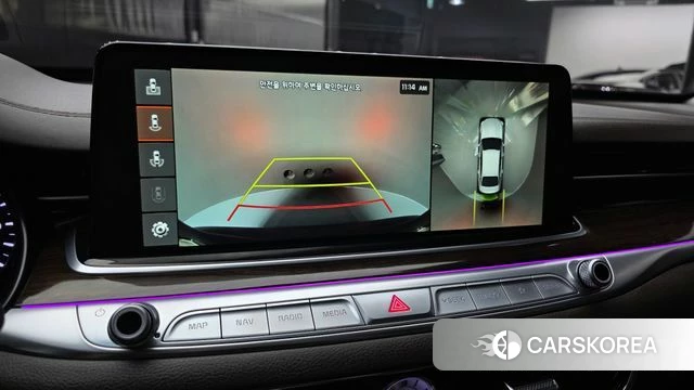 Kia More K9 id 4233114 из Кореи 7