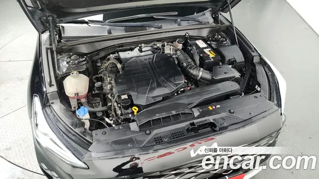 Kia K8 id 2516037 из Кореи 7