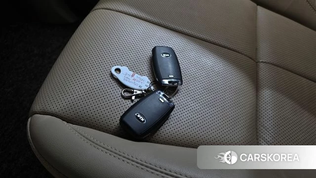 Kia The New Carnival id 4344992 из Кореи 7