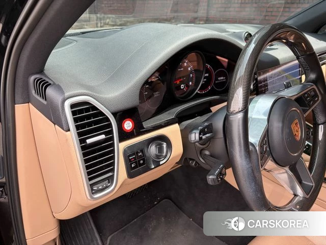 Porsche Cayenne (PO536) id 4367682 из Кореи 7