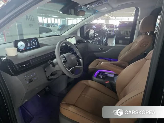 Hyundai Staria id 3382887 из Кореи 7