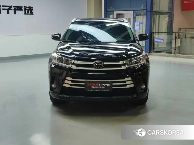 Toyota Highlander id 4261118 из Китая 7