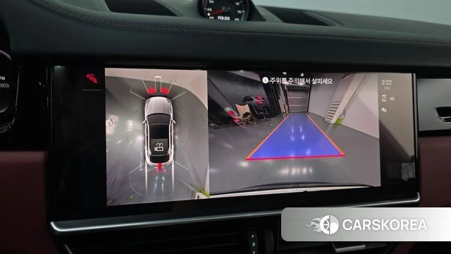Porsche Cayenne (PO536) id 4631072 из Кореи 7