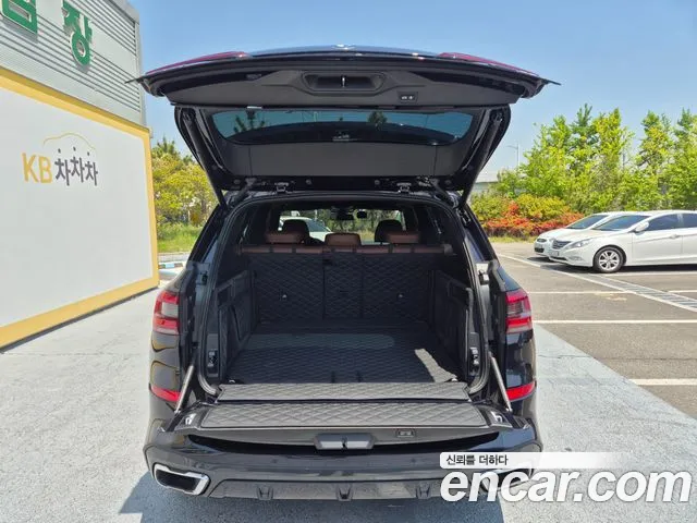 BMW X5 (G05) id 2685175 из Кореи 7